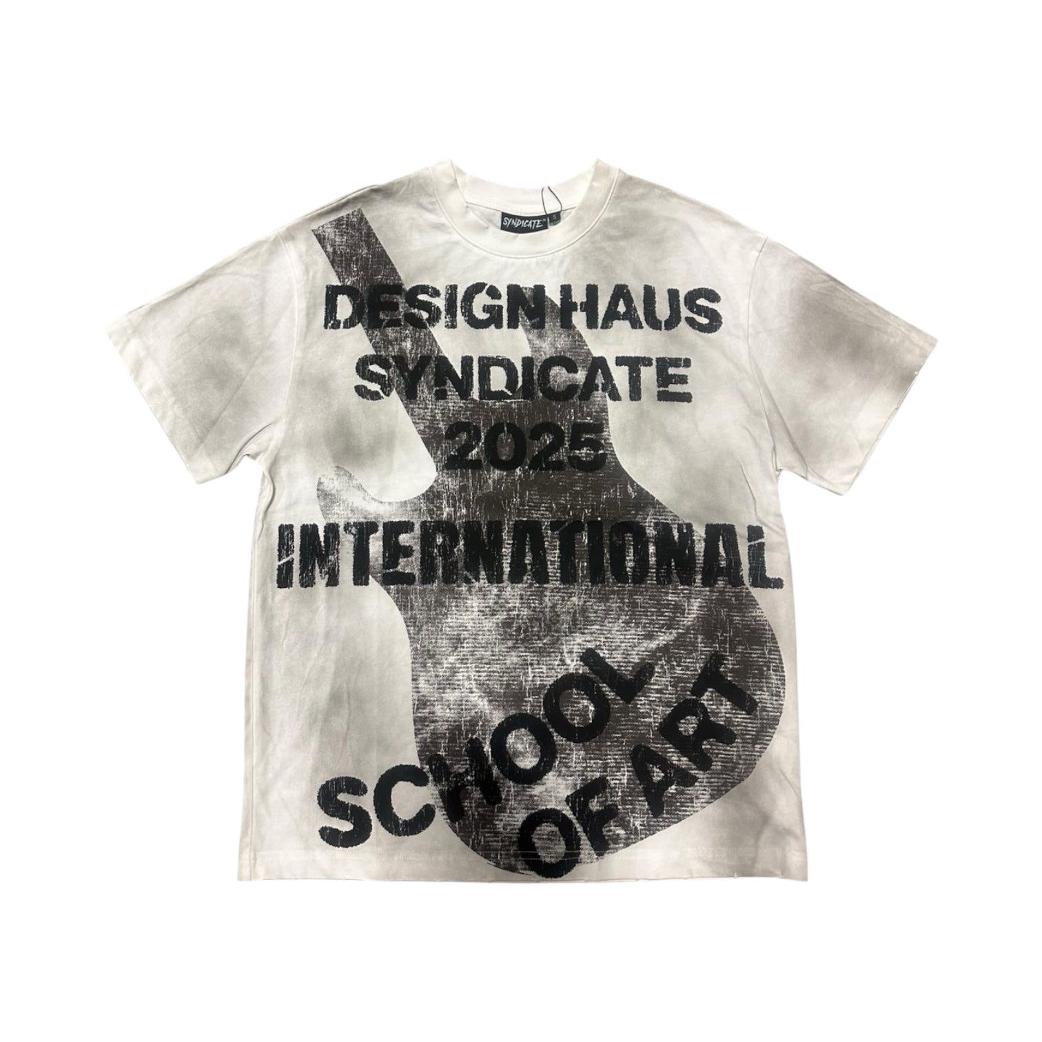 SYNDICATE: Design Haus SS Tee 28
